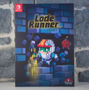Lode Runner Legacy (Collector's Edition) (01)